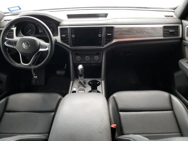 1V2WC2CA7MC237704 - 2021 VOLKSWAGEN ATLAS CROS SE ნაცრისფერი ფოტო 8