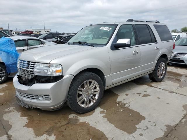 5LMFU27547LJ23474 - 2007 LINCOLN NAVIGATOR SILVER photo 1