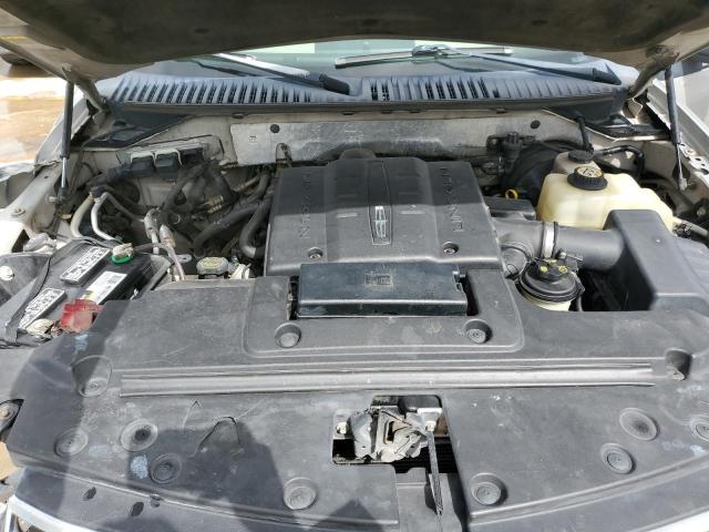 5LMFU27547LJ23474 - 2007 LINCOLN NAVIGATOR ვერცხლისფერი ფოტო 11