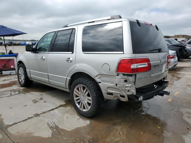 5LMFU27547LJ23474 - 2007 LINCOLN NAVIGATOR ვერცხლისფერი ფოტო 2