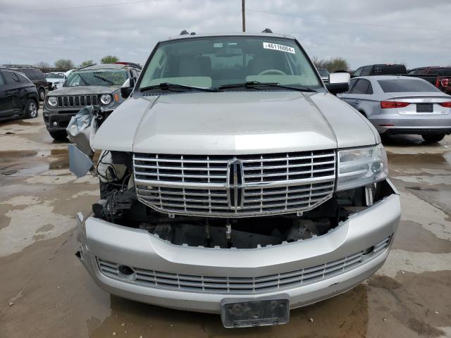 5LMFU27547LJ23474 - 2007 LINCOLN NAVIGATOR ვერცხლისფერი ფოტო 5
