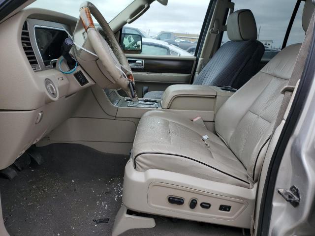 5LMFU27547LJ23474 - 2007 LINCOLN NAVIGATOR SILVER photo 7