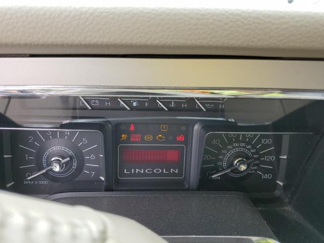 5LMFU27547LJ23474 - 2007 LINCOLN NAVIGATOR ვერცხლისფერი ფოტო 9