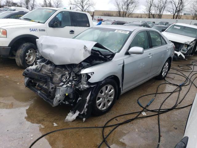 2007 TOYOTA CAMRY HYBRID, 