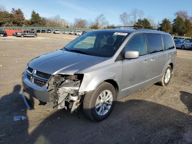 2019 DODGE GRAND CARA SXT, 