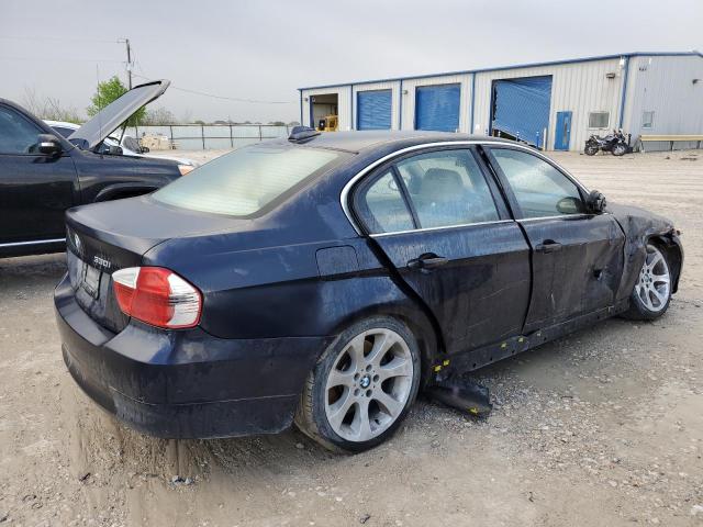 WBAVB33556PS16397 - 2006 BMW 330 I BLUE photo 3