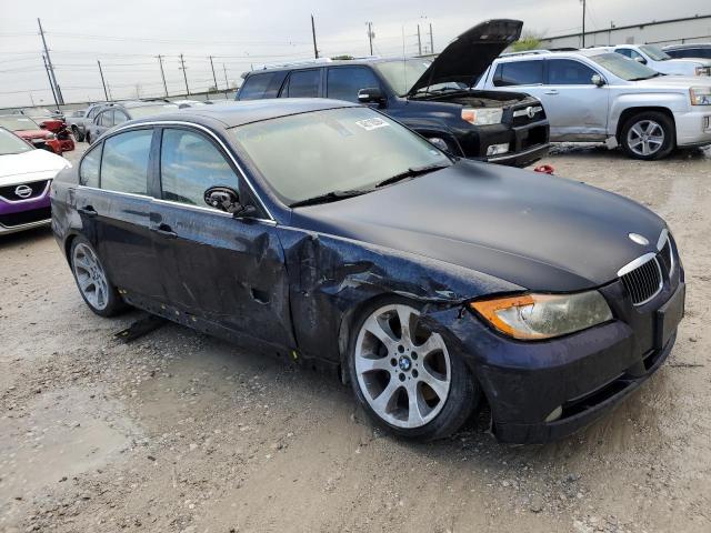 WBAVB33556PS16397 - 2006 BMW 330 I BLUE photo 4