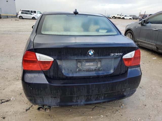 WBAVB33556PS16397 - 2006 BMW 330 I BLUE photo 6