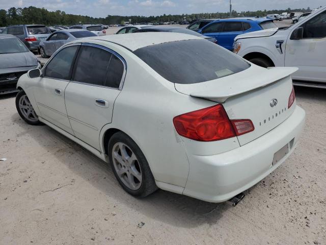 JNKCV51E85M200127 - 2005 INFINITI G35 GRAY photo 2