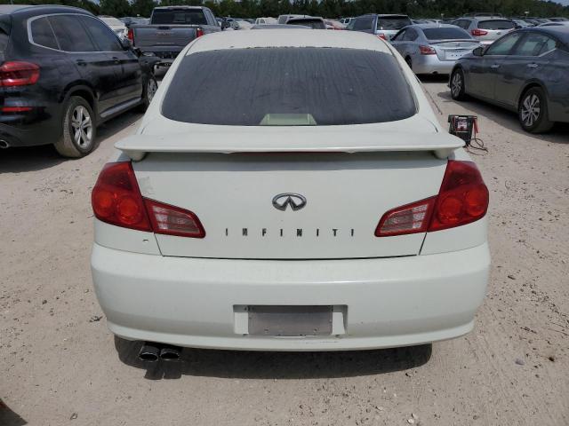 JNKCV51E85M200127 - 2005 INFINITI G35 GRAY photo 6