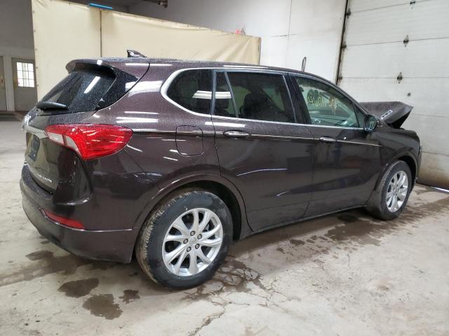 LRBFXBSA3LD098489 - 2020 BUICK ENVISION PREFERRED BROWN photo 3