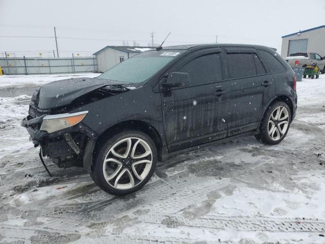 2011 FORD EDGE SPORT, 