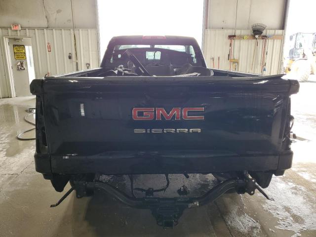 3GTN9AED3NG161958 - 2022 GMC SIERRA LIM K1500 BLACK photo 6