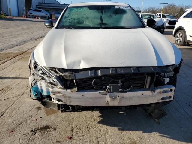 1N4BL4CV5LC180891 - 2020 NISSAN ALTIMA SR WHITE photo 5