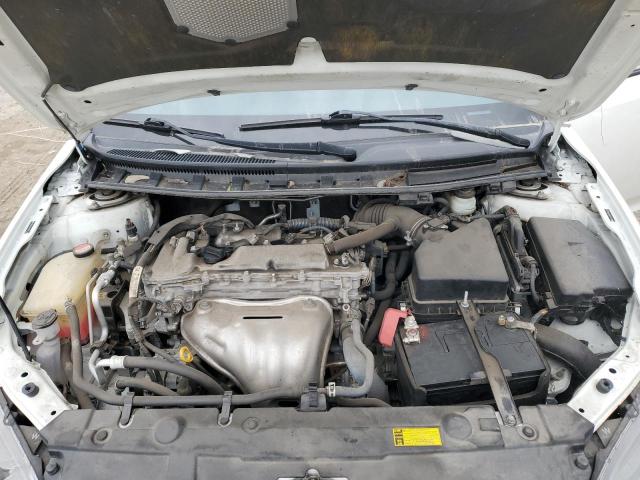 JTKJF5C72F3091149 - 2015 TOYOTA SCION TC WHITE photo 11