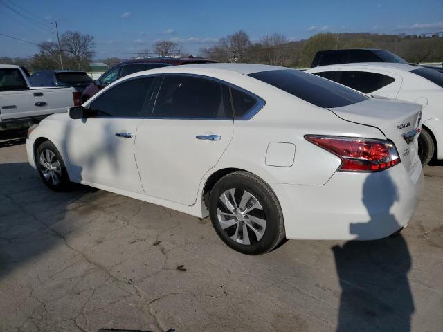 1N4AL3AP8DC205438 - 2013 NISSAN ALTIMA 2.5 WHITE photo 2