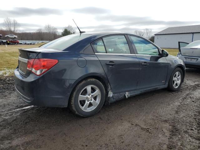 1G1PC5SB6E7246883 - 2014 CHEVROLET CRUZE LT CHARCOAL photo 3