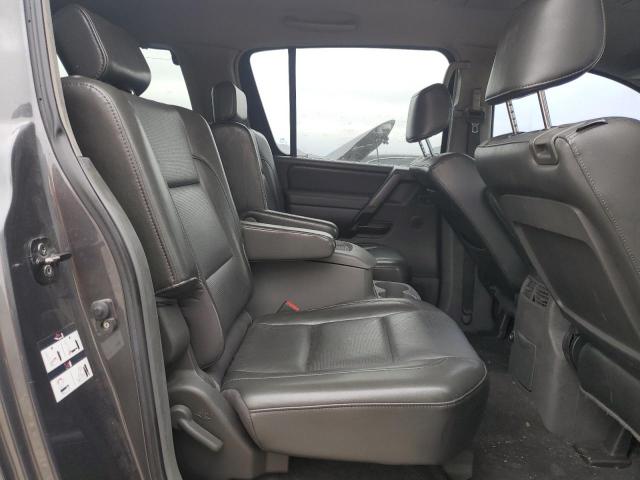 5N1AA08A07N719899 - 2007 NISSAN ARMADA SE GRAY photo 10