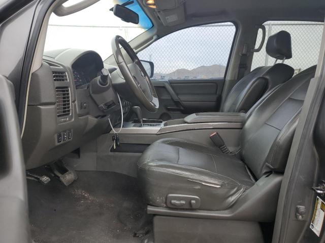 5N1AA08A07N719899 - 2007 NISSAN ARMADA SE GRAY photo 7