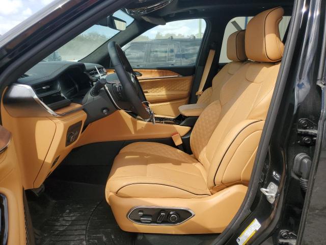 1C4RJHEG8PC598856 - 2023 JEEP GRAND CHER SUMMIT შავი ფოტო 7