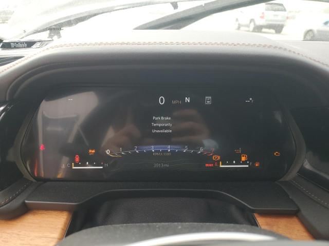 1C4RJHEG8PC598856 - 2023 JEEP GRAND CHER SUMMIT შავი ფოტო 9