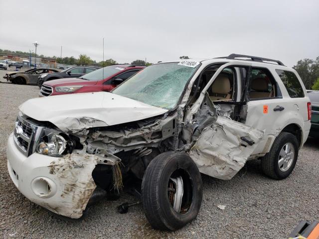 2012 FORD ESCAPE XLT, 