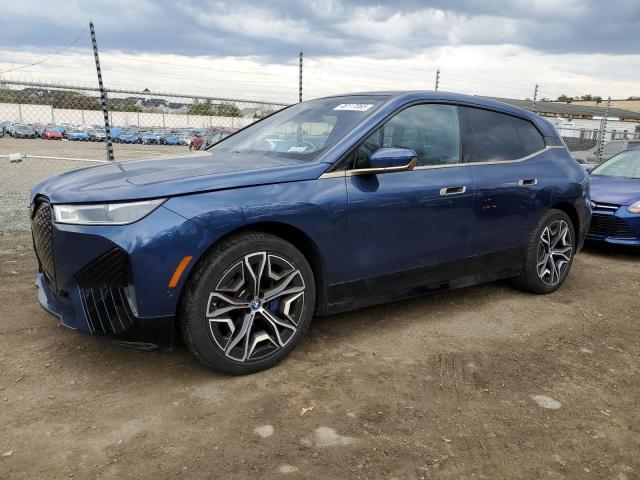 WB523CF0XPCL15501 - 2023 BMW IX XDRIVE50 Mavi foto 1
