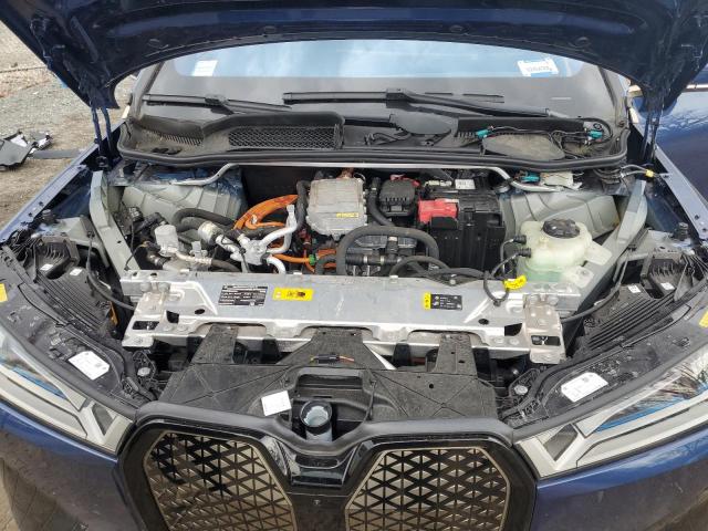 WB523CF0XPCL15501 - 2023 BMW IX XDRIVE50 Mavi foto 12