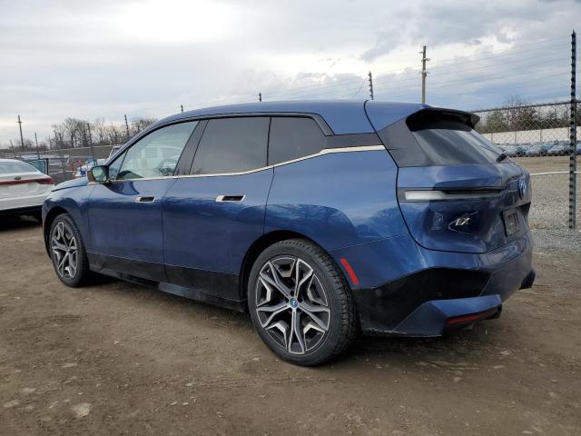 WB523CF0XPCL15501 - 2023 BMW IX XDRIVE50 Mavi foto 2