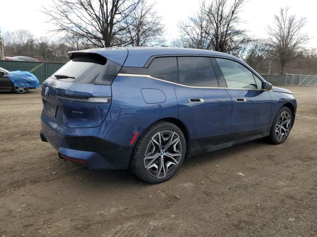WB523CF0XPCL15501 - 2023 BMW IX XDRIVE50 Mavi foto 3