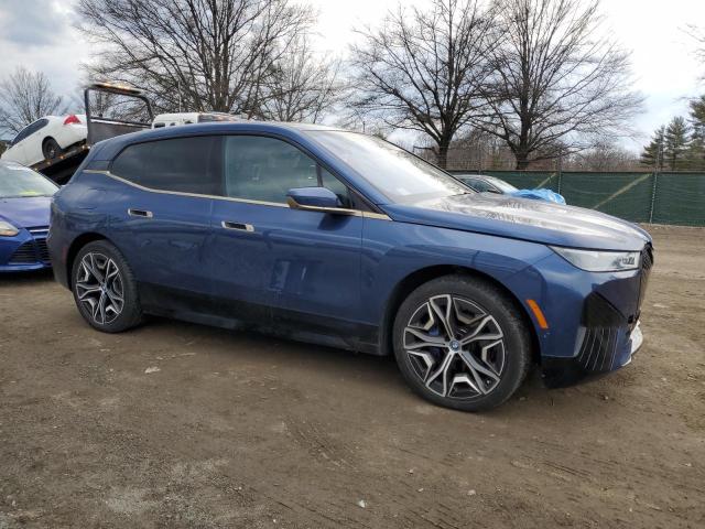 WB523CF0XPCL15501 - 2023 BMW IX XDRIVE50 Mavi foto 4