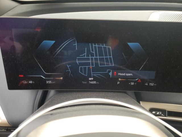 WB523CF0XPCL15501 - 2023 BMW IX XDRIVE50 Mavi foto 9