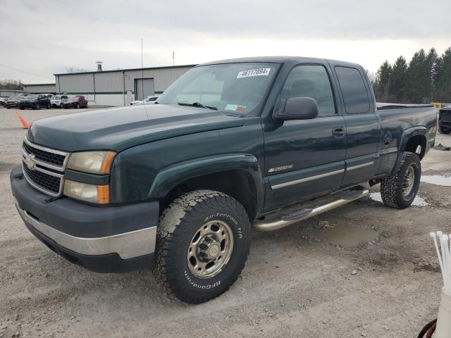 2006 CHEVROLET silverado K2500 HEAVY DUTY, 