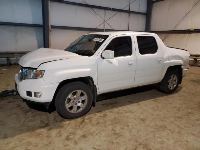 2013 HONDA RIDGELINE RTS, 