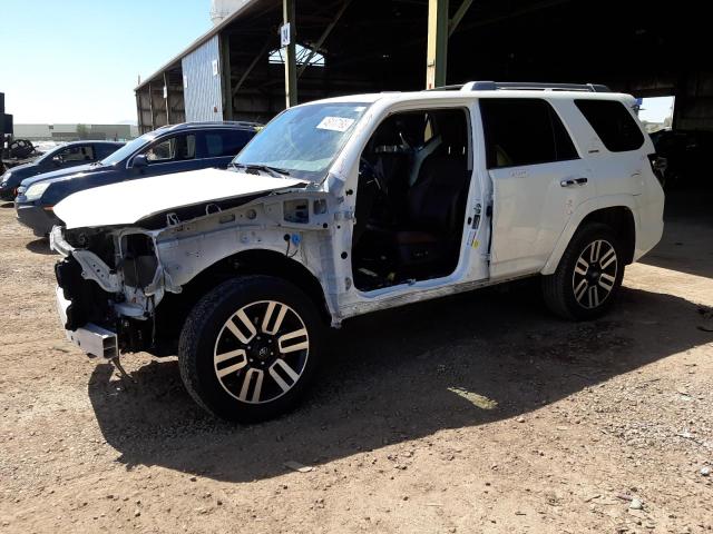 JTEBU5JR3L5769571 - 2020 TOYOTA 4RUNNER SR5/SR5 PREMIUM 白色 照片 1