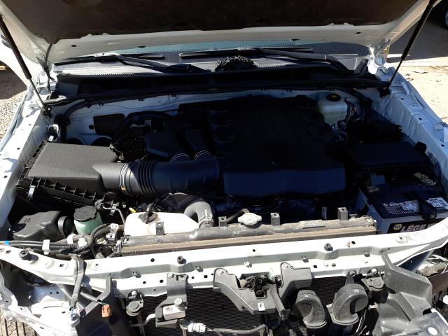 JTEBU5JR3L5769571 - 2020 TOYOTA 4RUNNER SR5/SR5 PREMIUM 白色 照片 12