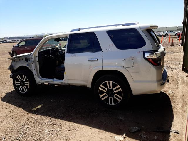 JTEBU5JR3L5769571 - 2020 TOYOTA 4RUNNER SR5/SR5 PREMIUM 白色 照片 2
