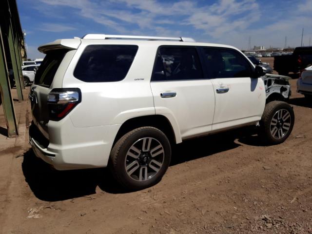 JTEBU5JR3L5769571 - 2020 TOYOTA 4RUNNER SR5/SR5 PREMIUM WHITE photo 3