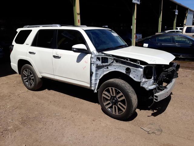 JTEBU5JR3L5769571 - 2020 TOYOTA 4RUNNER SR5/SR5 PREMIUM 白色 照片 4