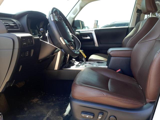 JTEBU5JR3L5769571 - 2020 TOYOTA 4RUNNER SR5/SR5 PREMIUM 白色 照片 7