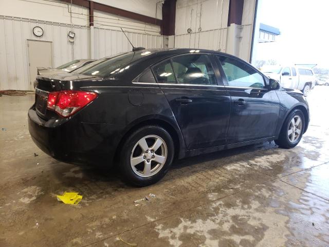 1G1PE5SB5G7148182 - 2016 CHEVROLET CRUZE LIMI LT GRAY photo 3