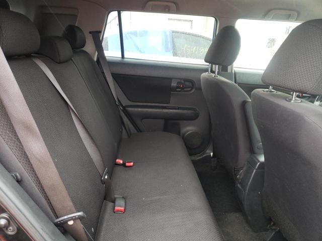 JTLKE50E491063228 - 2009 TOYOTA SCION XB 黑色 照片 11