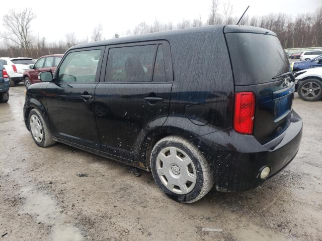 JTLKE50E491063228 - 2009 TOYOTA SCION XB 黑色 照片 2