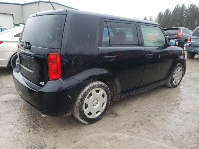 JTLKE50E491063228 - 2009 TOYOTA SCION XB 黑色 照片 3