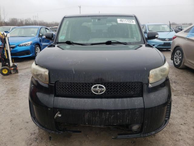 JTLKE50E491063228 - 2009 TOYOTA SCION XB 黑色 照片 5
