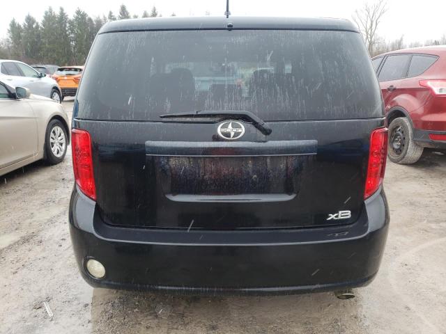 JTLKE50E491063228 - 2009 TOYOTA SCION XB 黑色 照片 6