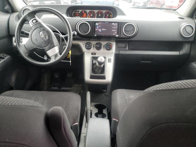 JTLKE50E491063228 - 2009 TOYOTA SCION XB 黑色 照片 8