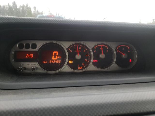 JTLKE50E491063228 - 2009 TOYOTA SCION XB 黑色 照片 9