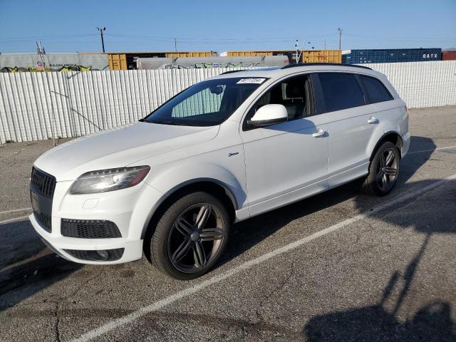 2014 AUDI Q7 PRESTIGE, 