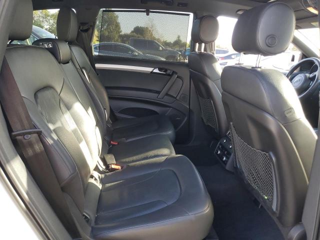 WA1DGAFE2ED017379 - 2014 AUDI Q7 PRESTIGE თეთრი ფოტო 10